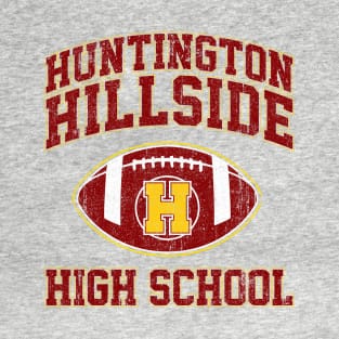 Huntington Hillside High School - Can't Hardly Wait (Variant) T-Shirt